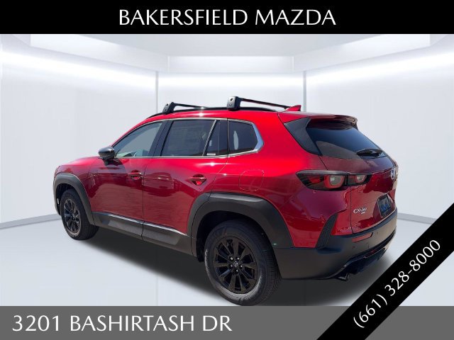 New 2026 MAZDA CX-50 AWD 2.5 Hybrid w/ Weather Package image 3