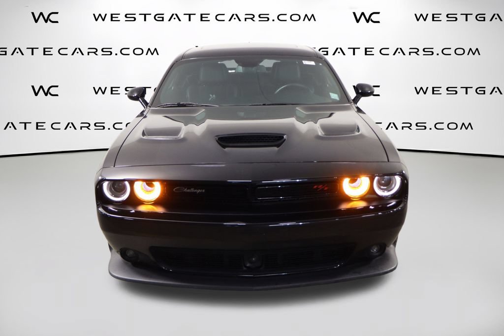 Used 2023 Dodge Challenger R/T Scat Pack w/ Plus Package RWD image 2
