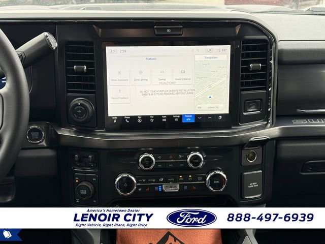 New 2026 Ford F250 Lariat w/ Black Appearance Package image 12