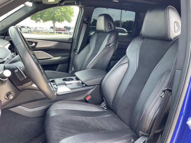 Used 2024 Acura MDX A-Spec AWD/4WD image 28