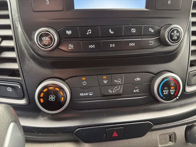 Used 2024 Ford Transit 250 Low Roof w/ Exterior Upgrade Package image 15