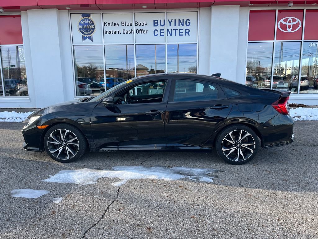 Used 2018 Honda Civic Si image 30