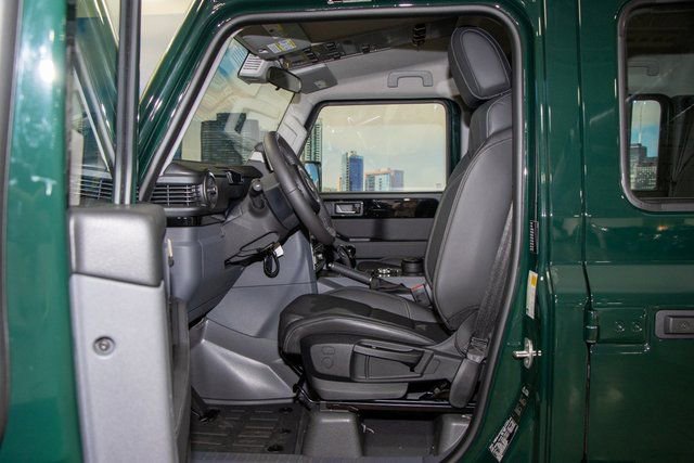 Used 2024 INEOS Grenadier image 20