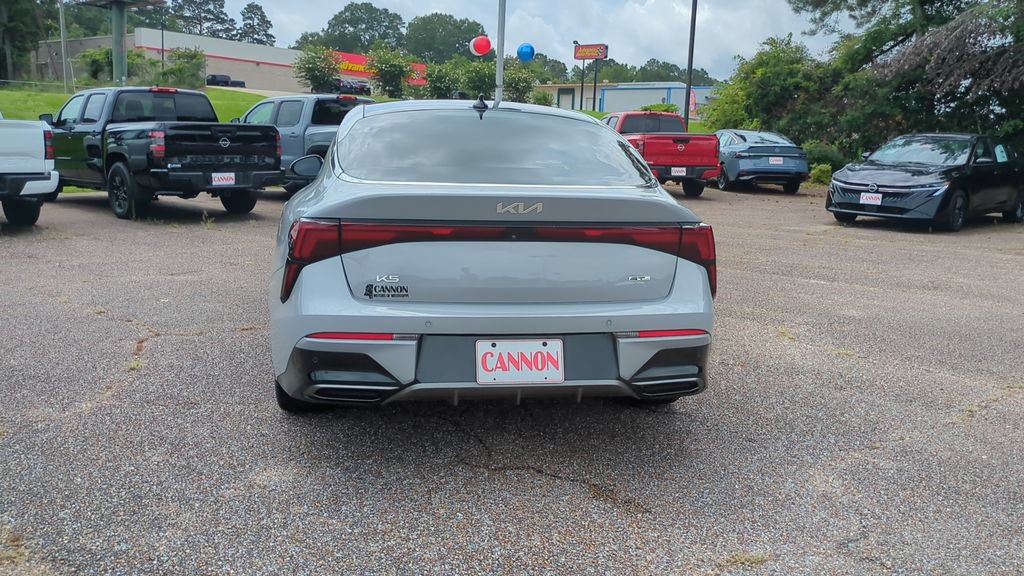 Used 2025 Kia K5 GT-Line w/ GT-Line Premium Package FWD image 6