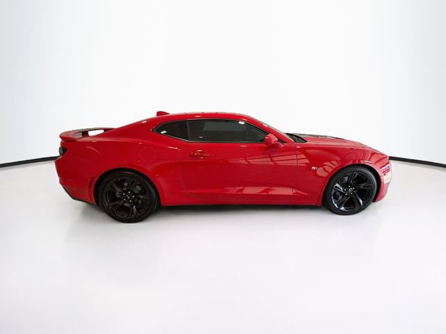 Certified 2021 Chevrolet Camaro SS RWD image 8