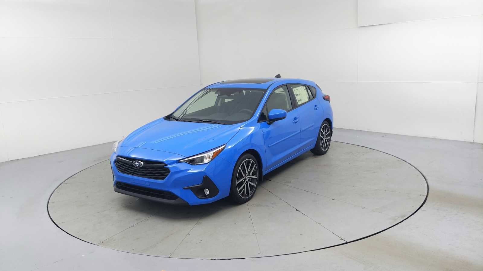 New 2025 Subaru Impreza 2.0i Sport video 3