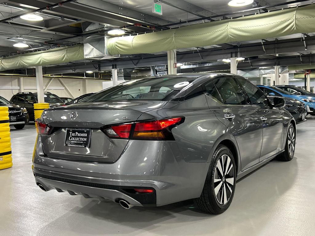 Used 2019 Nissan Altima 2.5 SL FWD image 2