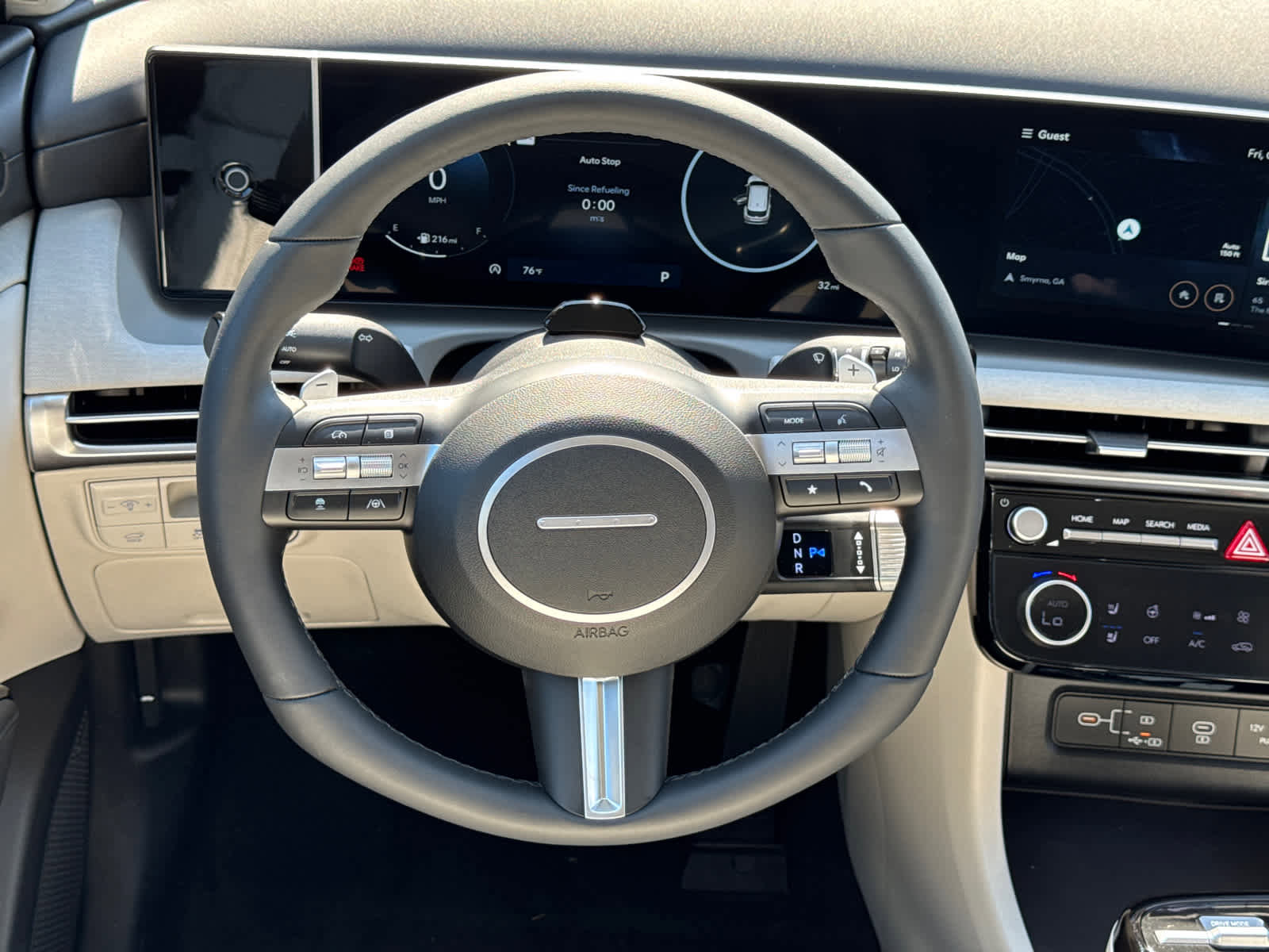 New 2025 Hyundai Tucson Limited image 15