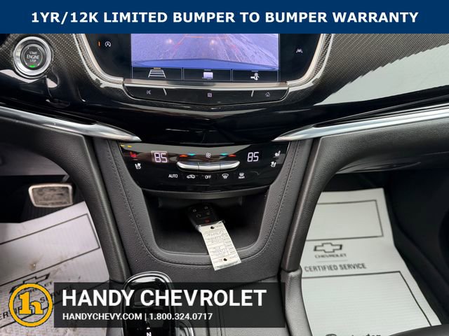 Certified 2020 Cadillac XT6 Sport image 30