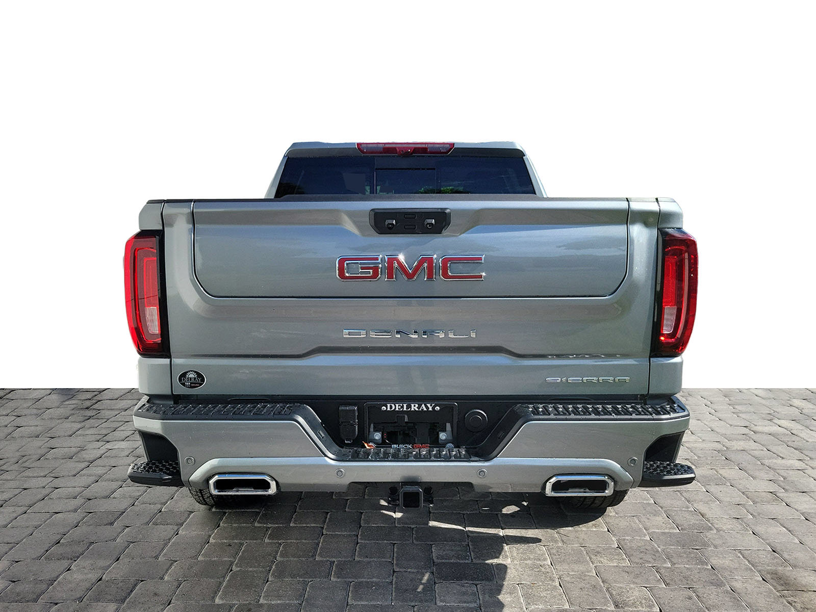 New 2026 GMC Sierra 1500 Denali AWD/4WD image 5