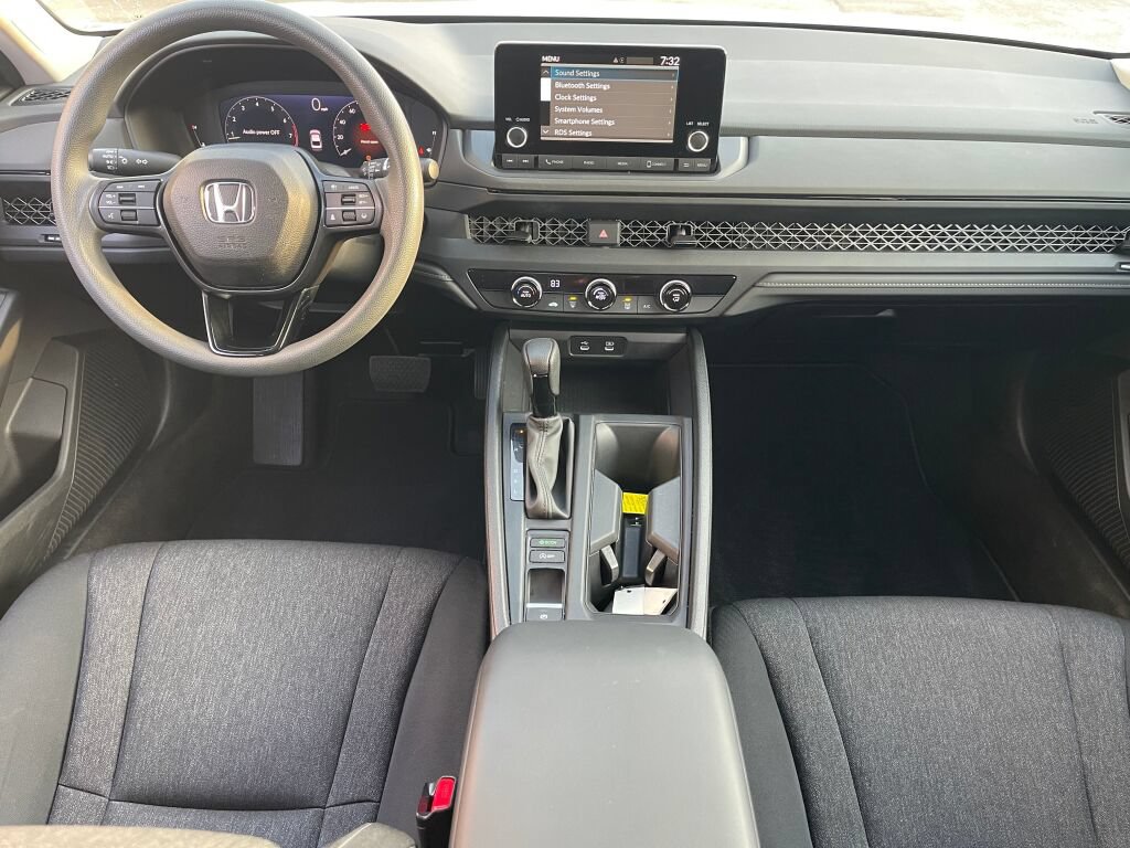 Certified 2024 Honda Accord LX image 26