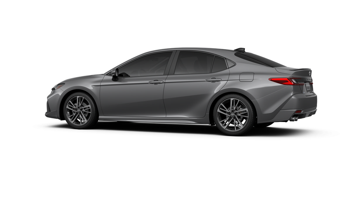 New 2026 Toyota Camry XSE FWD image 27