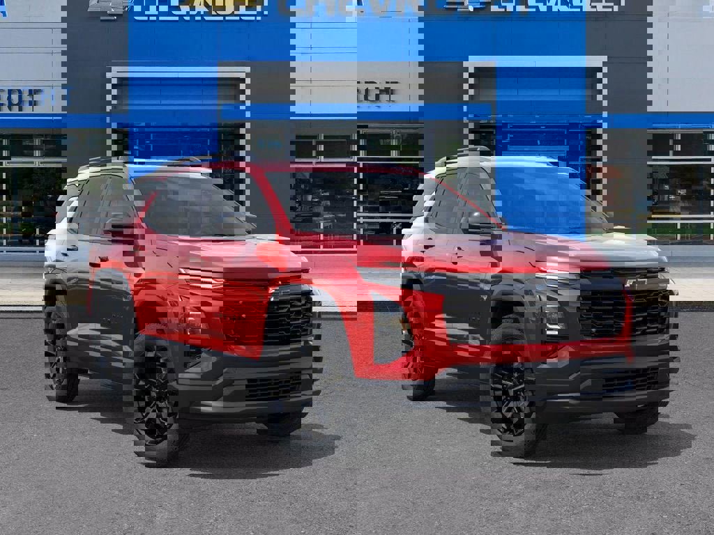 New 2026 Chevrolet Equinox LT image 7