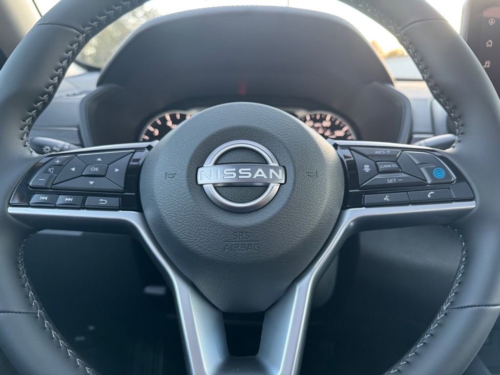 New 2025 Nissan Altima 2.5 SV w/ SV Premium Package FWD image 16