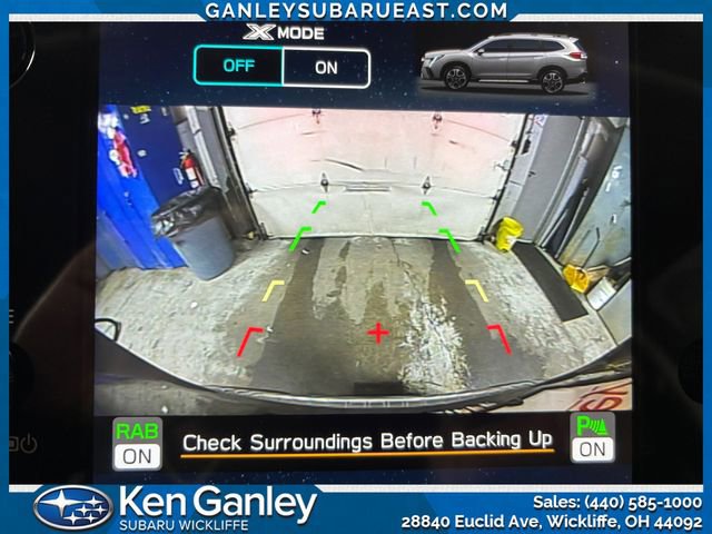 Certified 2025 Subaru Ascent Premium image 18