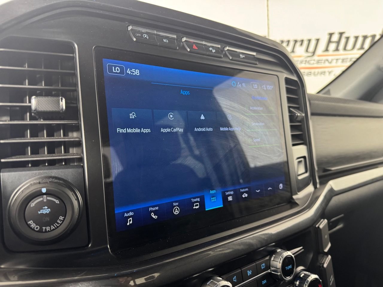 Used 2023 Ford F150 XLT w/ Equipment Group 302A High AWD/4WD image 20