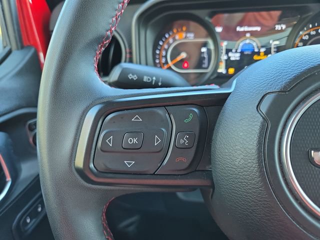 Used 2024 Jeep Wrangler Unlimited Rubicon image 19
