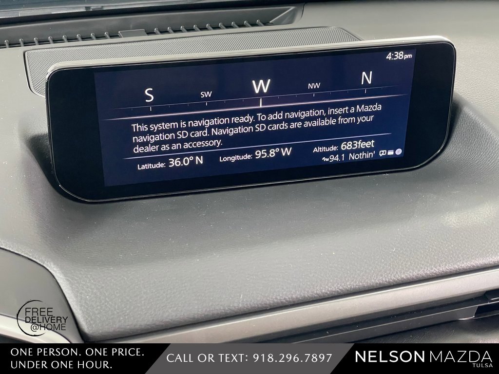 New 2026 MAZDA CX-50 AWD 2.5 S w/ Cargo Package image 30