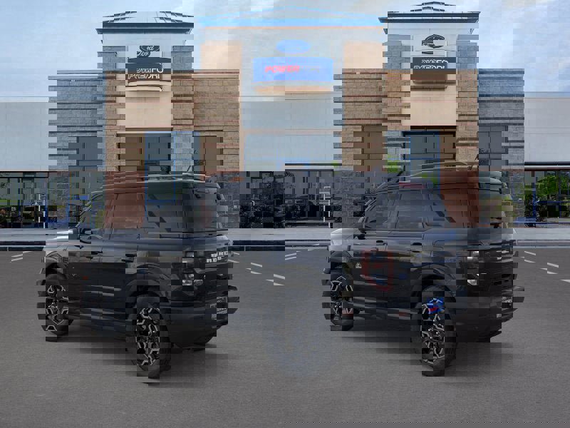 New 2025 Ford Bronco Sport Outer Banks w/ Outer Banks Tech Package+ image 6