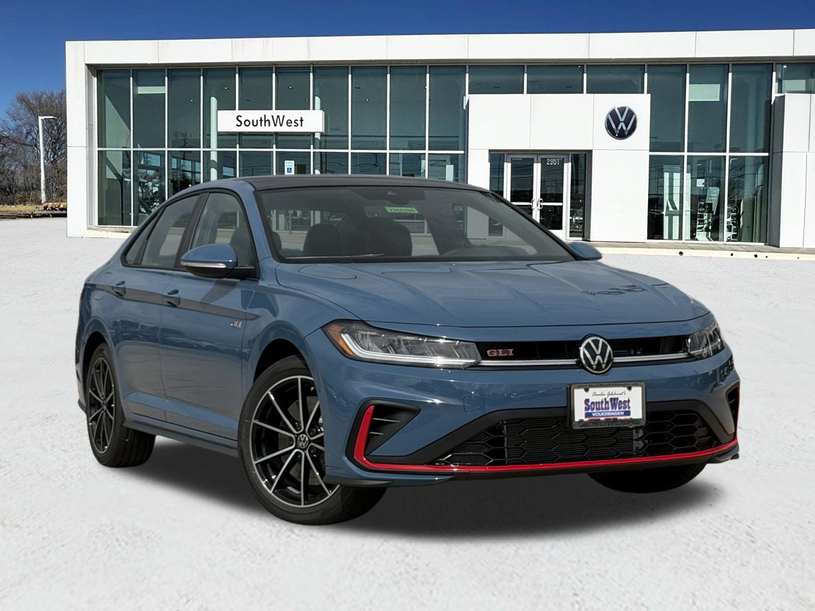 New 2026 Volkswagen Jetta GLI Autobahn