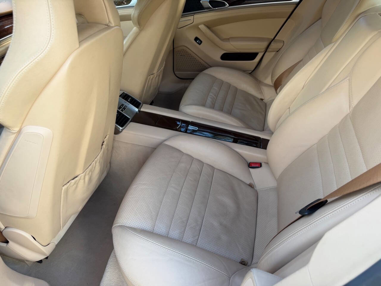 Used 2010 Porsche Panamera Turbo image 21