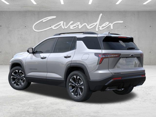 New 2026 Chevrolet Equinox RS image 3