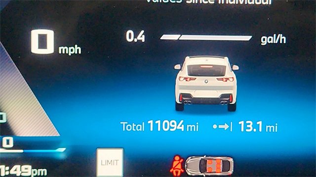 Used 2025 BMW X2 M35i image 41