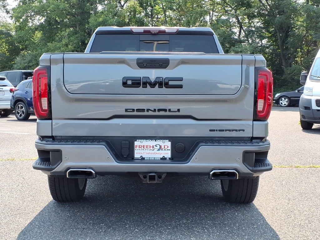 Used 2020 GMC Sierra 1500 Denali w/ Denali Ultimate Package AWD/4WD image 22