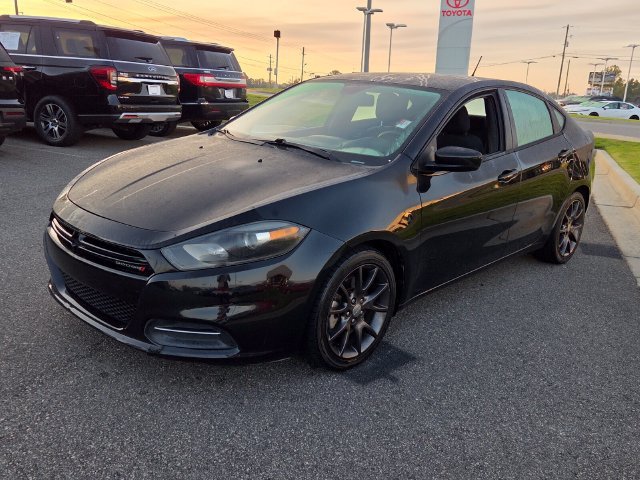 Used 2016 Dodge Dart SE w/ Convenience Group FWD image 3