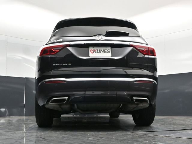 Used 2023 Buick Enclave Essence FWD image 64