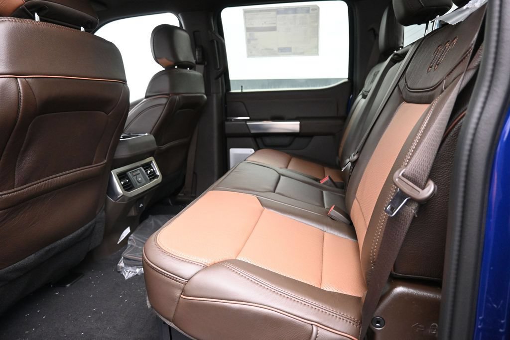 New 2026 Ford F250 King Ranch w/ FX4 Off-Road Package AWD/4WD image 12