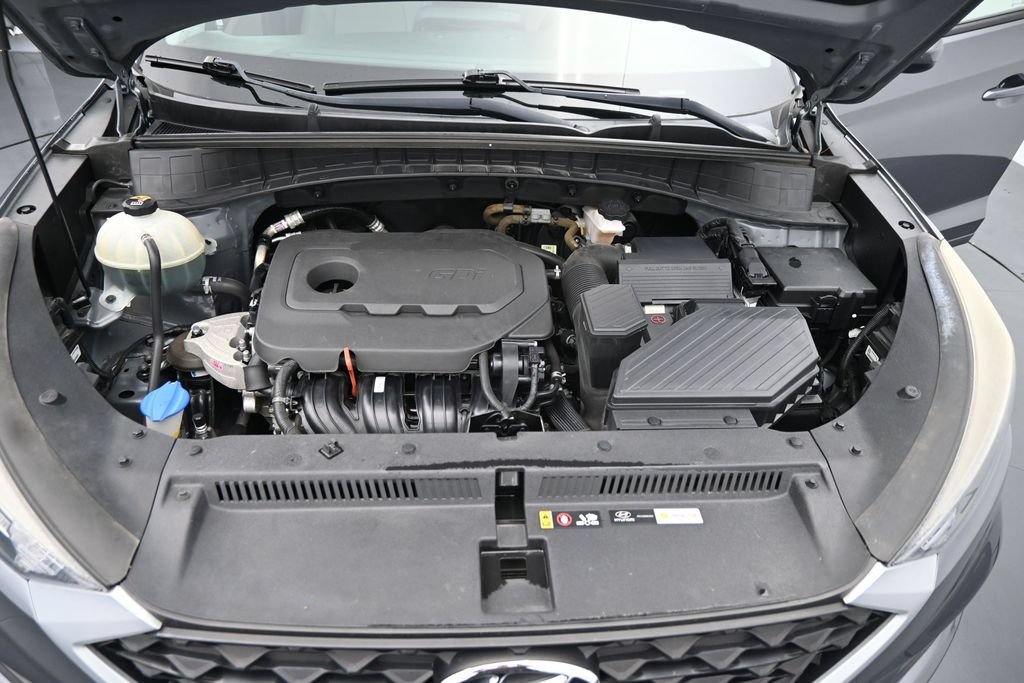 Used 2019 Hyundai Tucson SEL w/ Cargo Package AWD/4WD image 14