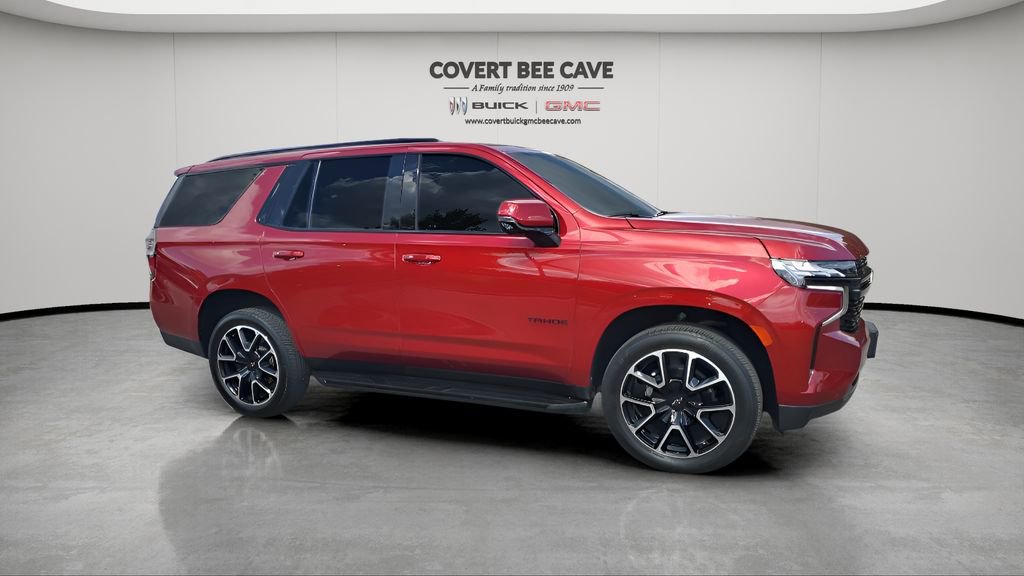 Used 2023 Chevrolet Tahoe RST w/ Luxury Package image 12