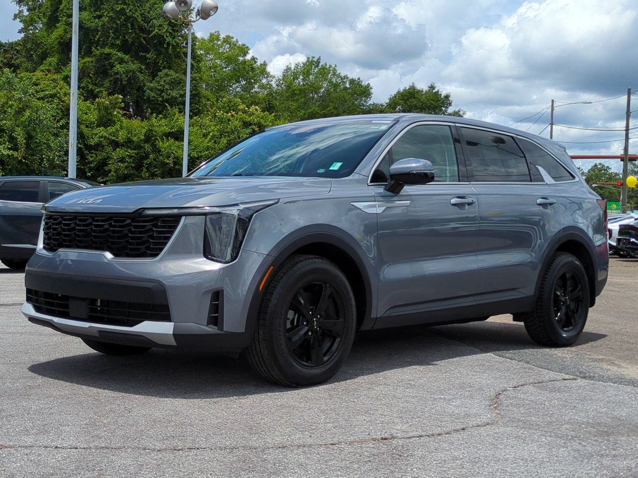 Certified 2024 Kia Sorento LX FWD image 2