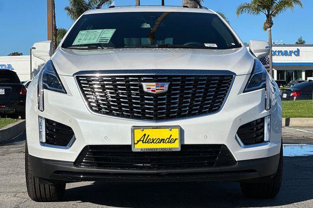 New 2026 Cadillac XT5 Luxury FWD image 9