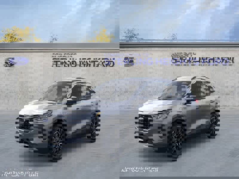 New 2026 Ford Escape SE image 1