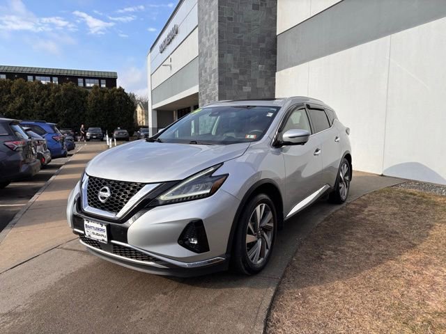 Used 2019 Nissan Murano SL w/ SL Technology Package image 8