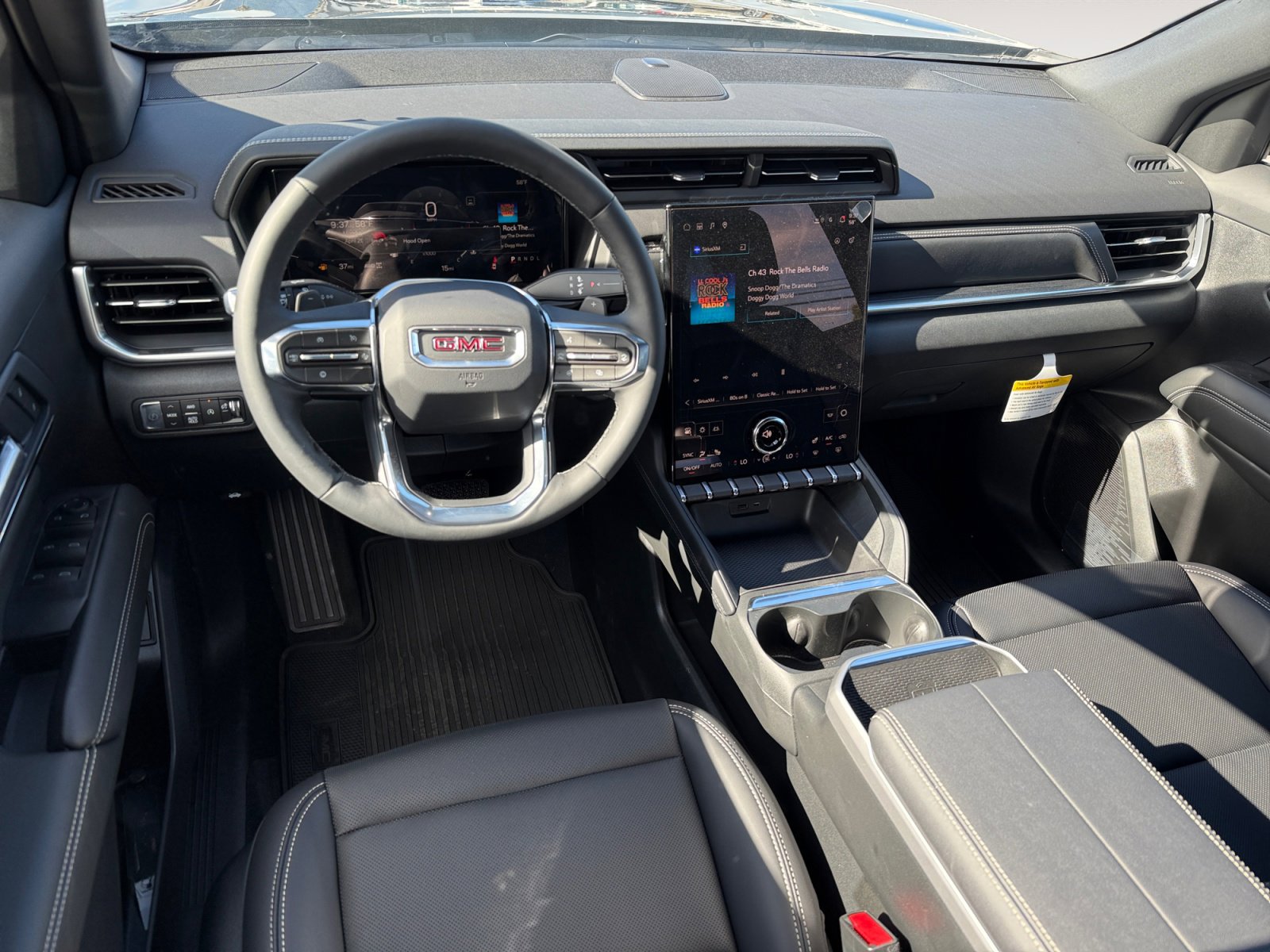 New 2026 GMC Terrain Elevation w/ Elevation Premium Package AWD/4WD image 15