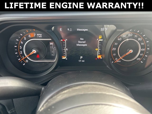 New 2025 Jeep Wrangler Unlimited Rubicon image 19