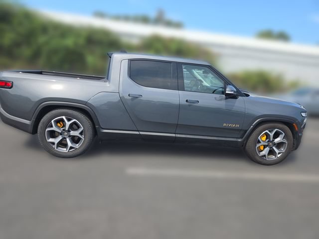 Used 2022 Rivian R1T Adventure AWD/4WD image 8