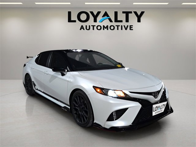 Used 2022 Toyota Camry TRD w/ TRD Package w/JBL Audio image 7
