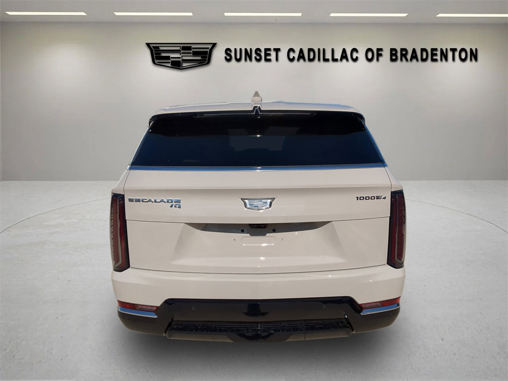 New 2026 Cadillac Escalade IQ Luxury 2 image 5