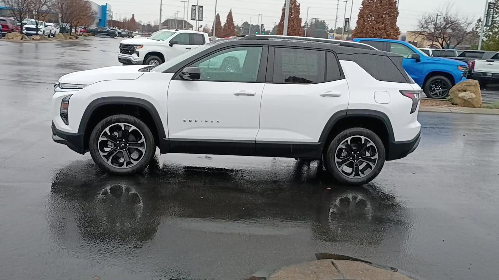 New 2026 Chevrolet Equinox LT w/ Convenience Package II image 4