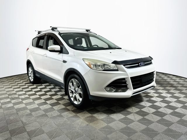 Used 2016 Ford Escape Titanium AWD/4WD video 1