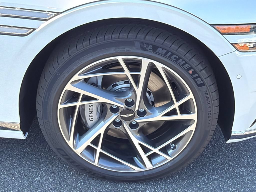 New 2026 Genesis G90 3.5T AWD/4WD image 14