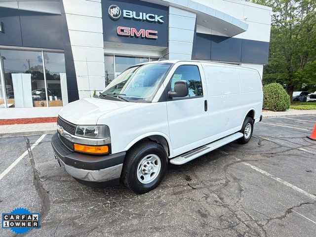 Used 2023 Chevrolet Express 2500 Work Van w/ Driver Convenience Package image 2