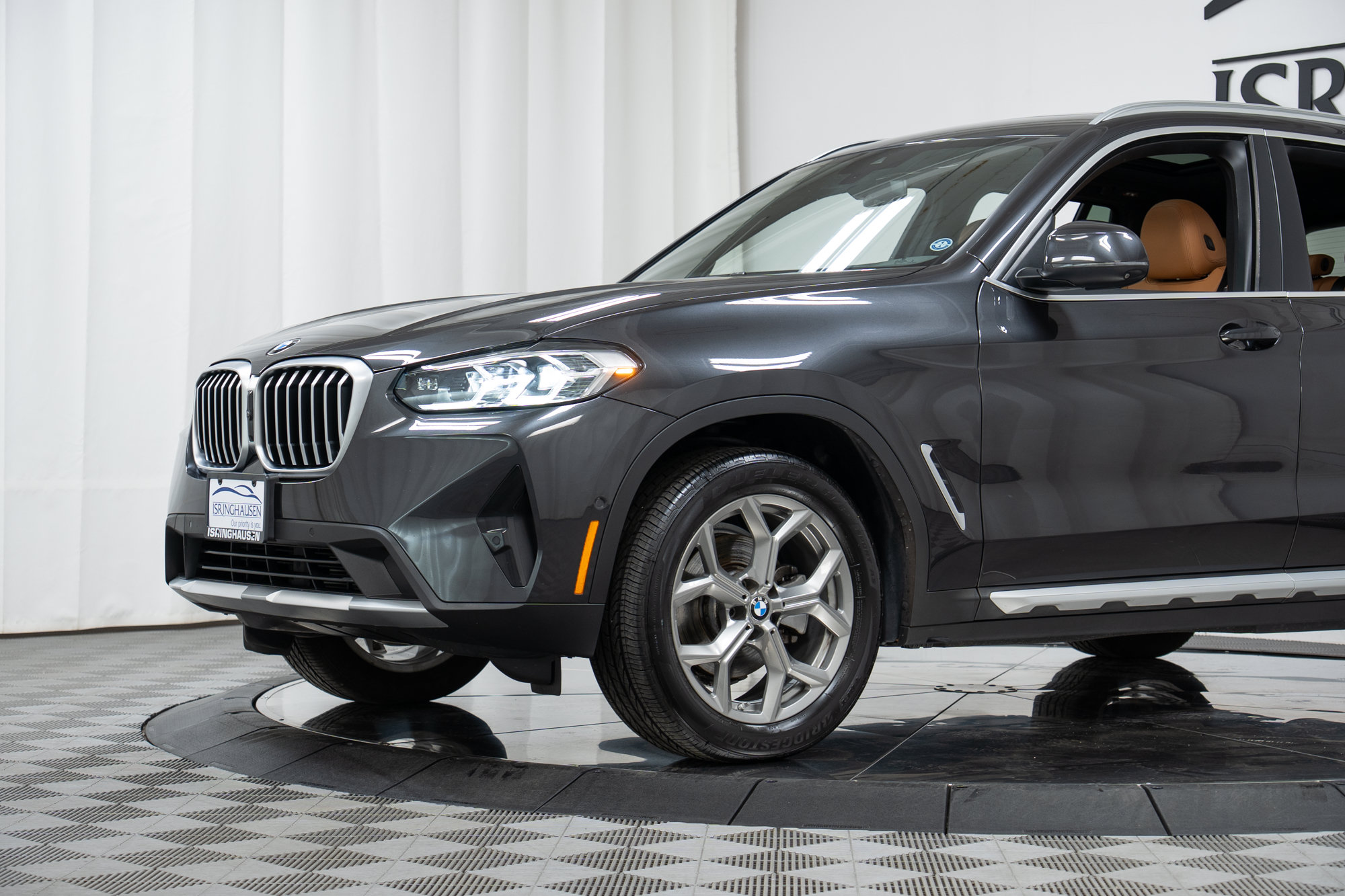 Certified 2023 BMW X3 xDrive30i AWD/4WD image 25