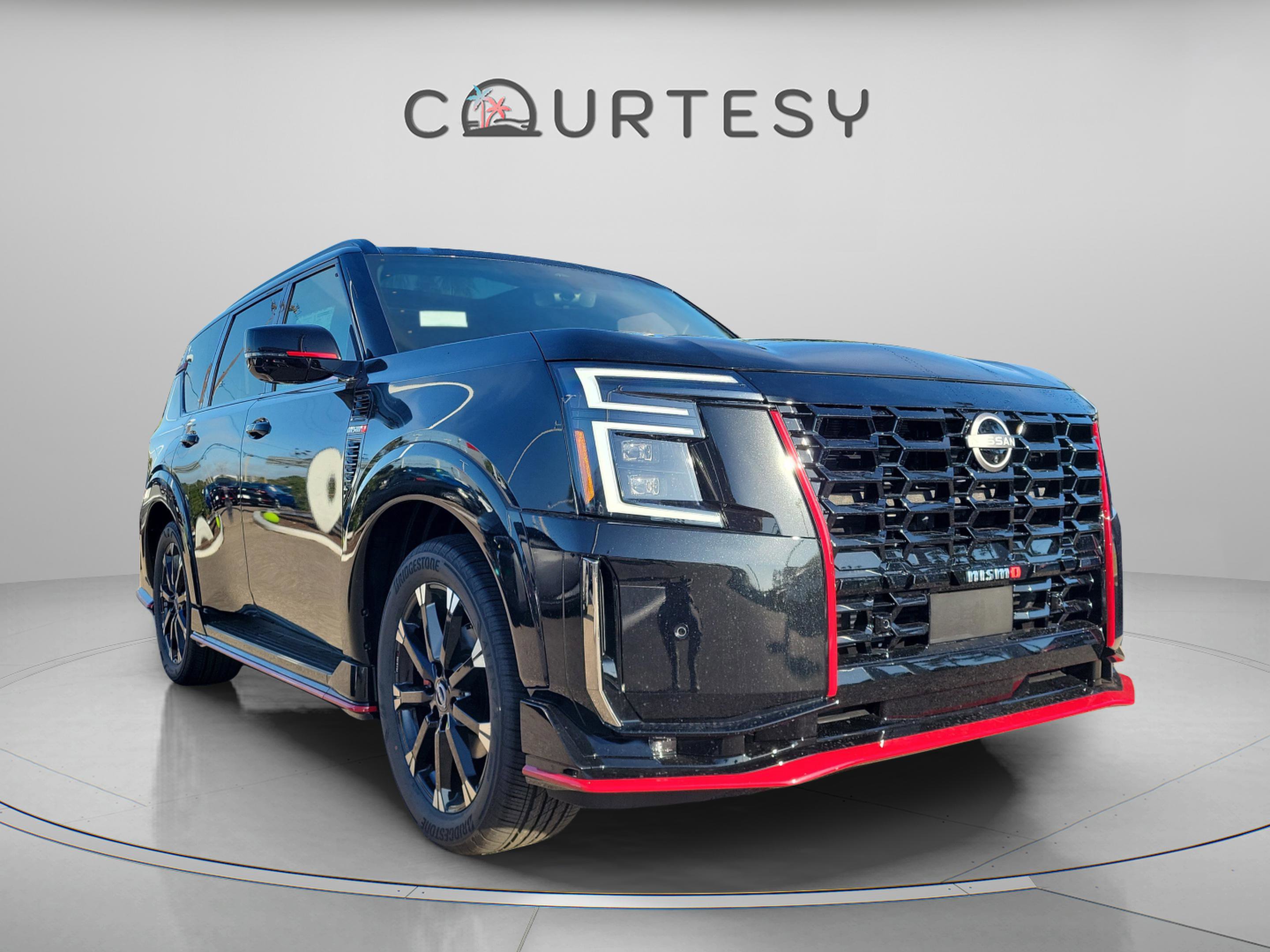 New 2026 Nissan Armada NISMO image 5