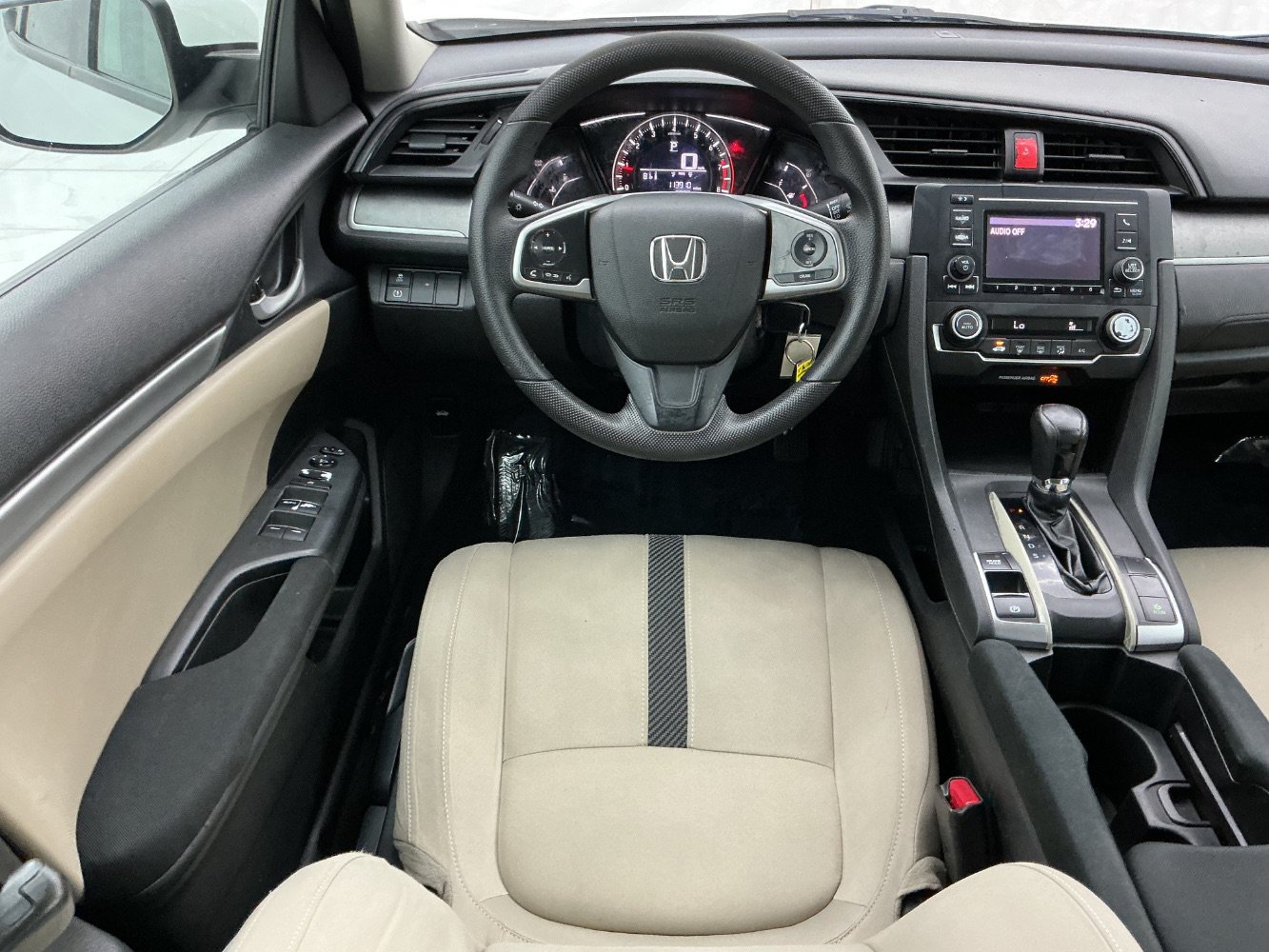 Used 2018 Honda Civic LX image 30