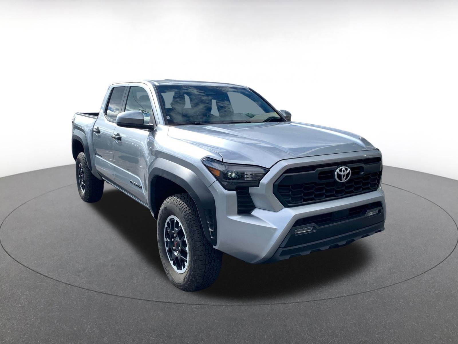 Used 2025 Toyota Tacoma TRD Off-Road video 1